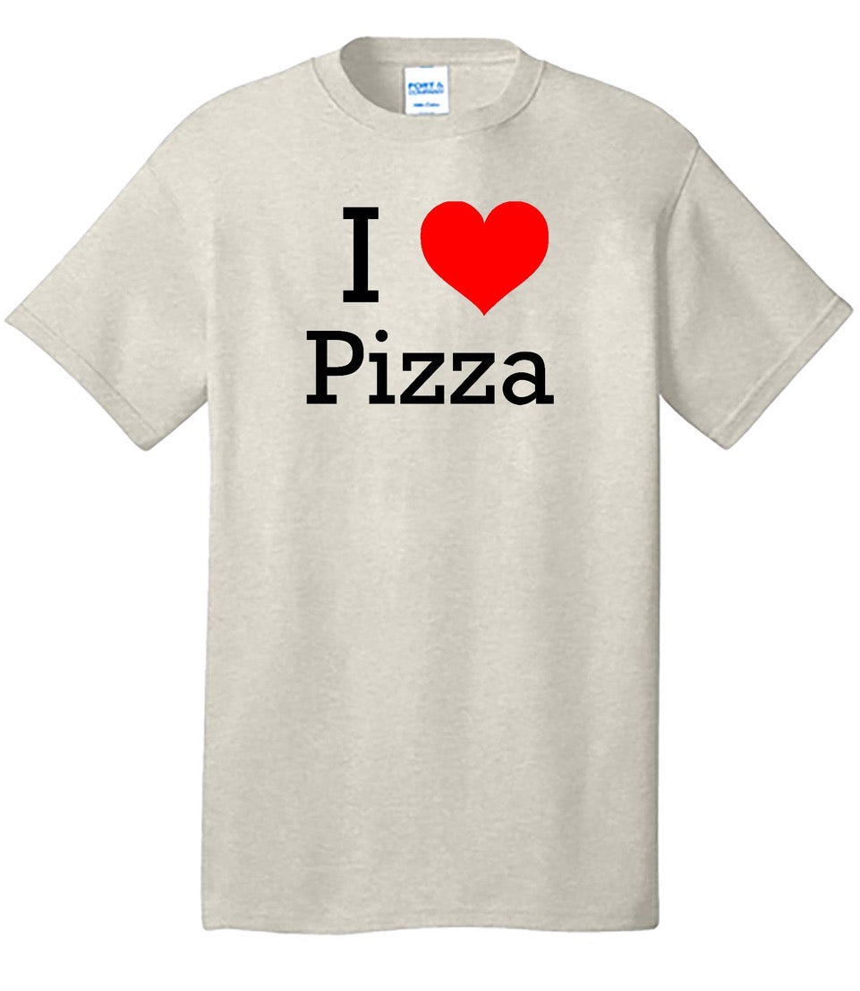 I Love Pizza
