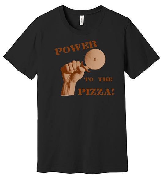 Power to the Pizza!