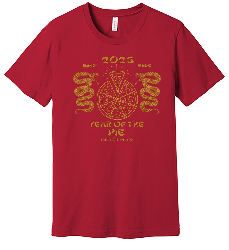 Year of the Pie