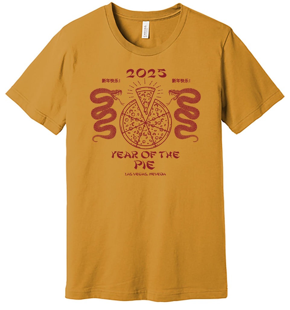 Year of the Pie