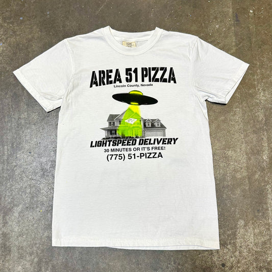 Area 51 Pizza