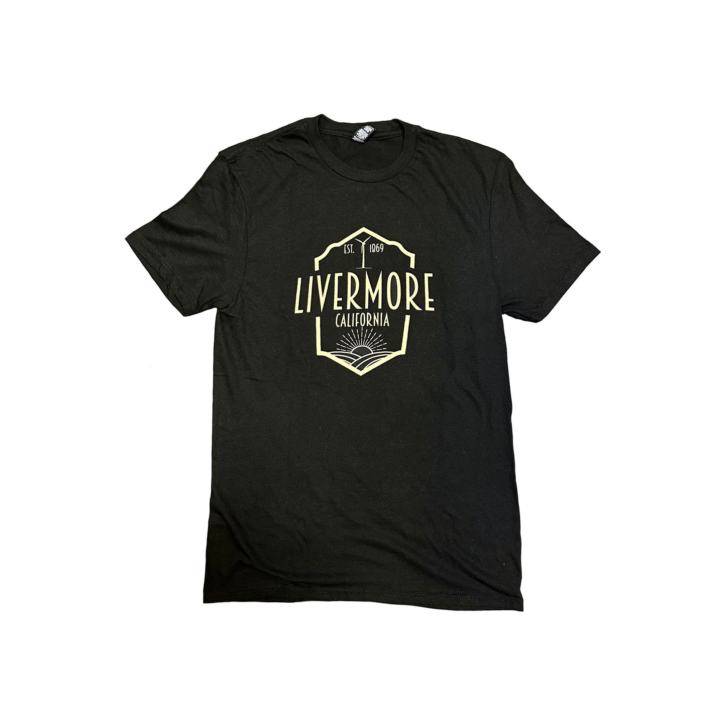 Livermore Badge T-Shirt