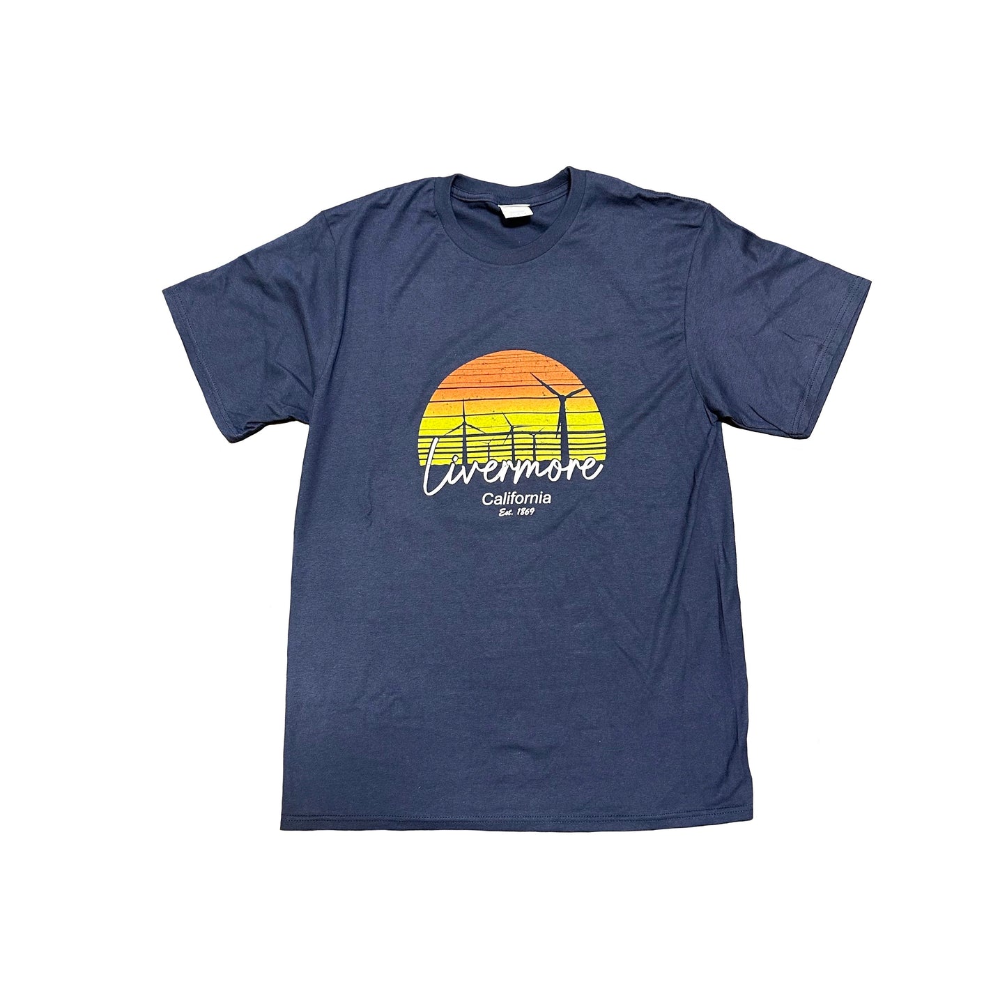 Livermore Windmills T-Shirt