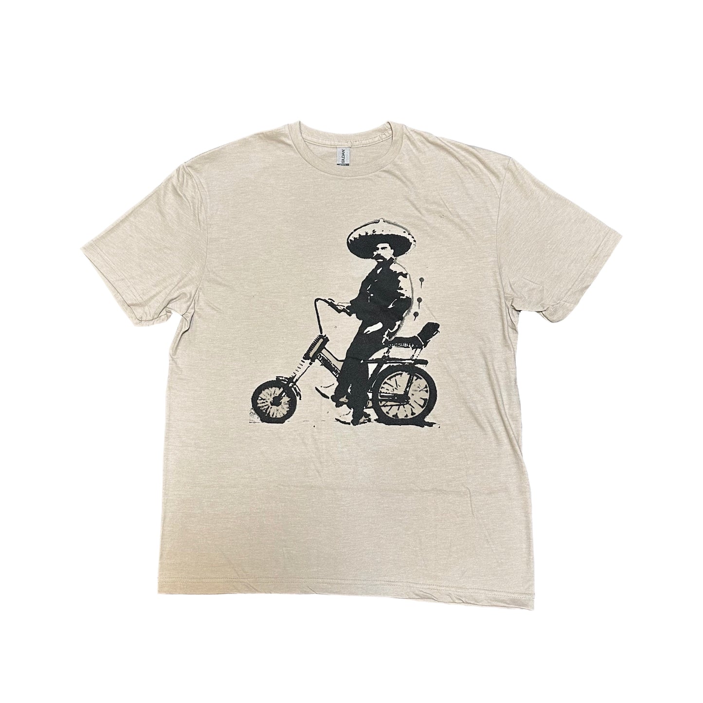 Zapata Rides Again! T-Shirt