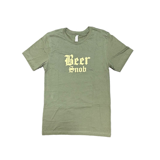 Beer Snob T-Shirt