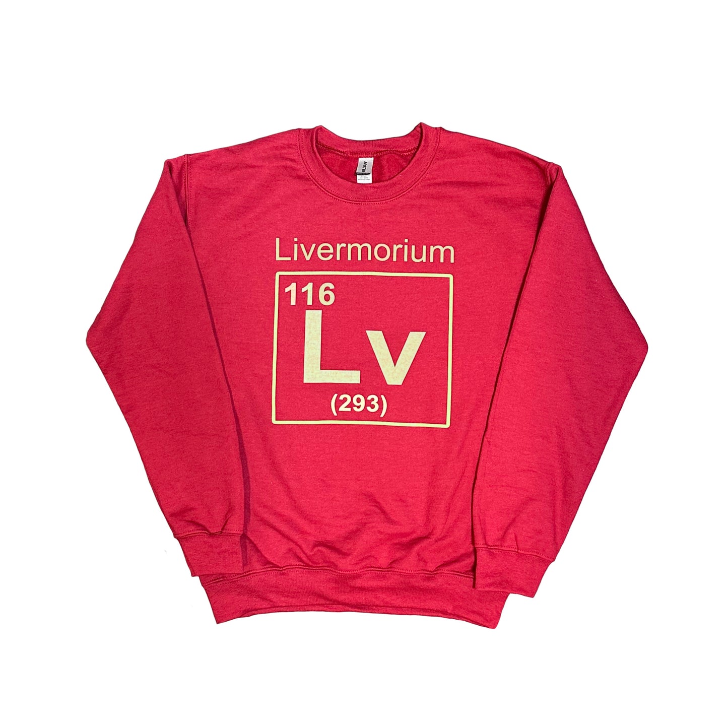 Livermorium Sweatshirt