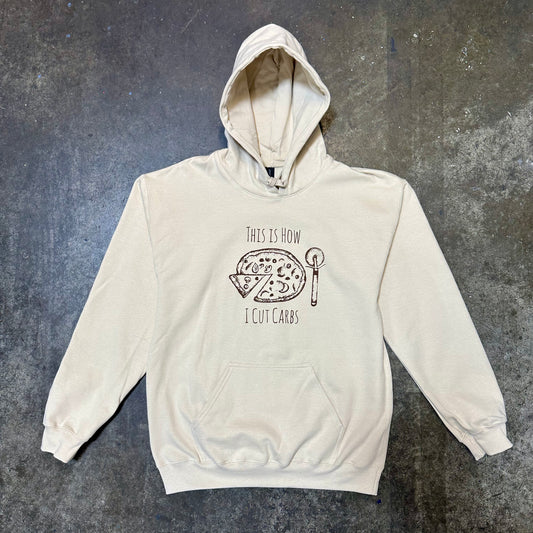 Cut Carbs Hoodie